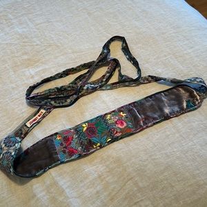 Johnny Was Wrap Belt